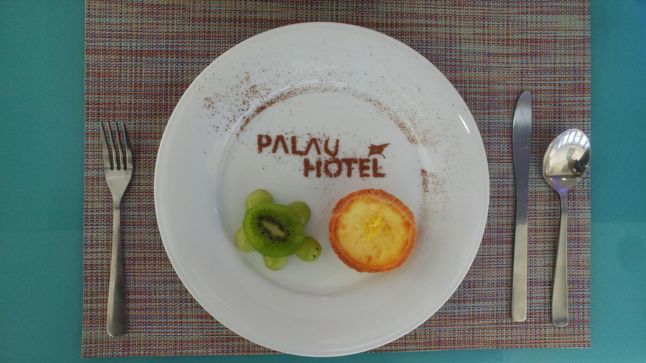 Palau Hotel Koror Exteriér fotografie